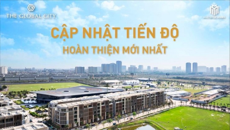 giỏ hàng cho thuê dự án The Global City Quận 2, TP.HCM