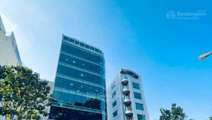 Bán tòa nhà building 2MT Nguyễn Thị Minh Khai Q1 - DT 6x20 - 1 hầm 7  Tầng ~ 80 tỷ