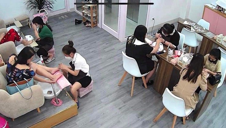 Sang Nhượng Tiệm Tóc - Nail - Mi - Spa dưỡng sinh Hà Đông Hà Nội