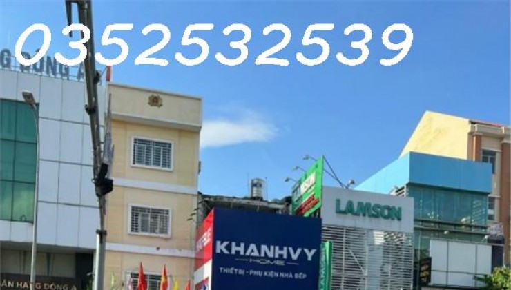 Chính chủ bán lô đất chuẩn đẹp Bùi Đình Túy P12 Bình Thạnh, xe tải thông, 7x20m, xây hầm 6 tấm