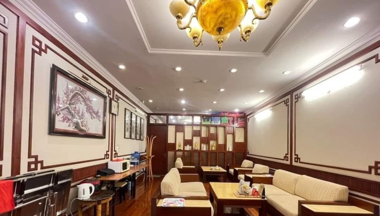 O9 2628 5559 BÁN. Nhà MP Phố Huế 145m², 8 tầng, MT 5.4m, Giá tl 115 tỷ Hai Bà Trưng