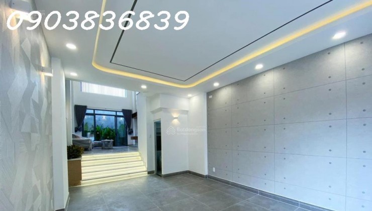 Bán nhà Lê Văn Quới, Bình Tân , 60m2, có gara ô tô trong nhà, lộ nhựa 8m giá hơn 5 tỷ