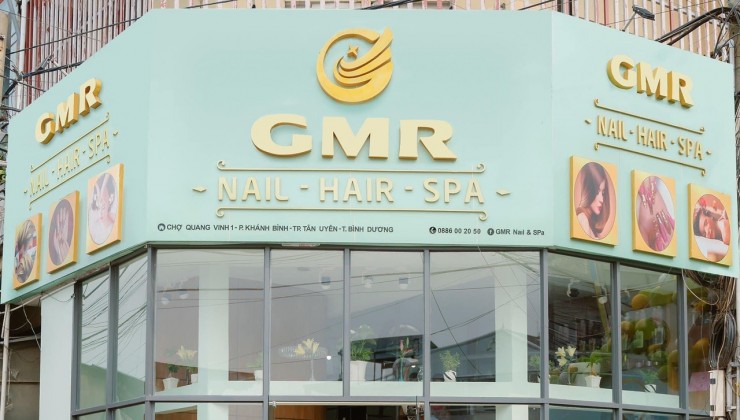 CẦN SANG NHƯỢNG LẠI MẶT BẰNG TIỆM NAIL