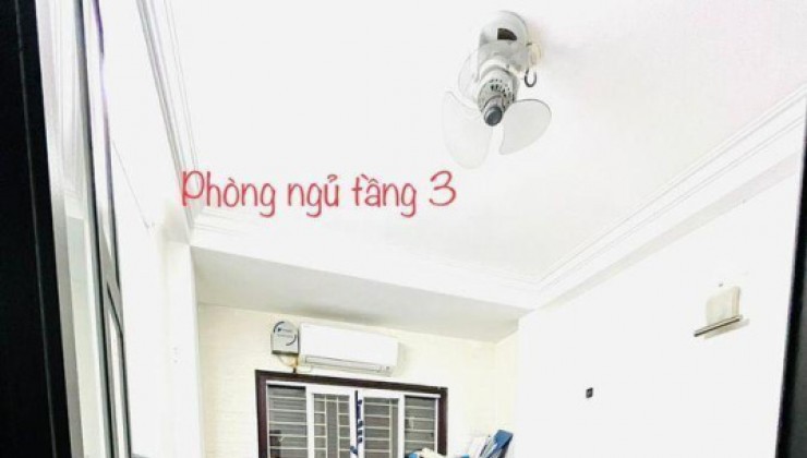 Bán nhà ngõ 105 Yên Hòa, Cầu Giấy, 32m2, 5 tầng, 50m ra mặt phố, lô góc, giá 4.7 tỷ