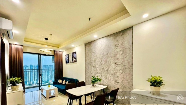 Bán gấp căn hộ cao cấp Lotus Garden Tân Phú, DT 72m2, giá 1 Tỷ 620, 2 phòng ngủ, full nội thất