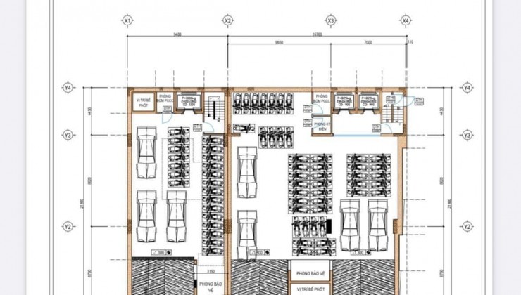 O9 2628 5559 BÁN. Nhà MP Hoàng Ngân 401m², 9 tầng, MT 16m, Giá tl 220 tỷ Cầu Giấy