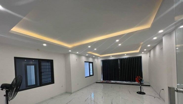 CỰC HIẾM!! Nhà mặt phố Long Biên, 80m x 7 tầng, mặt tiền 5m, gara, kinh doanh, full nội thất, chỉ 13 tỷ