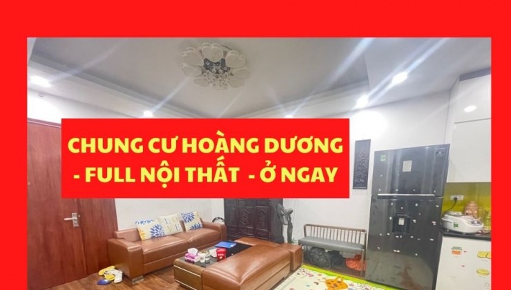 Bán căn hộ Chung cư Hoàng Dương, ngõ 83 Ngọc Hồi - 70m2, 2PN - Giá 2,3 Tỷ (Có TL)