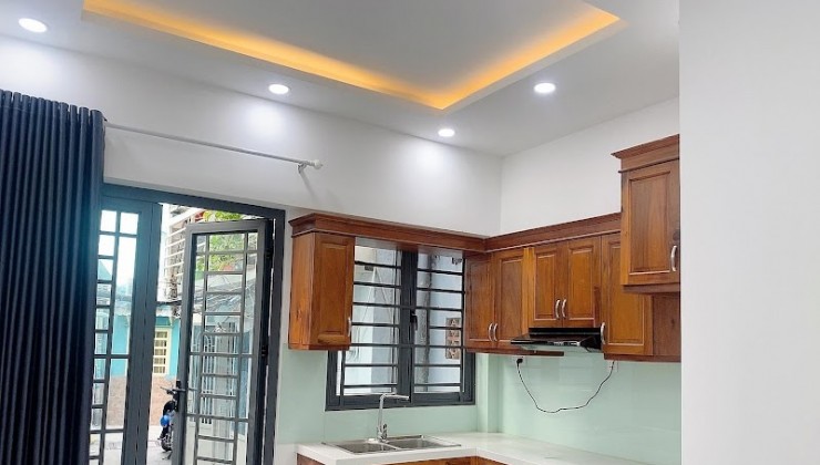 Trần Quang Khải - NHÀ MỚI Ở NGAY – 30m2 - Cách Đường Xe Hơi 20m Giá 3 tỷ 950