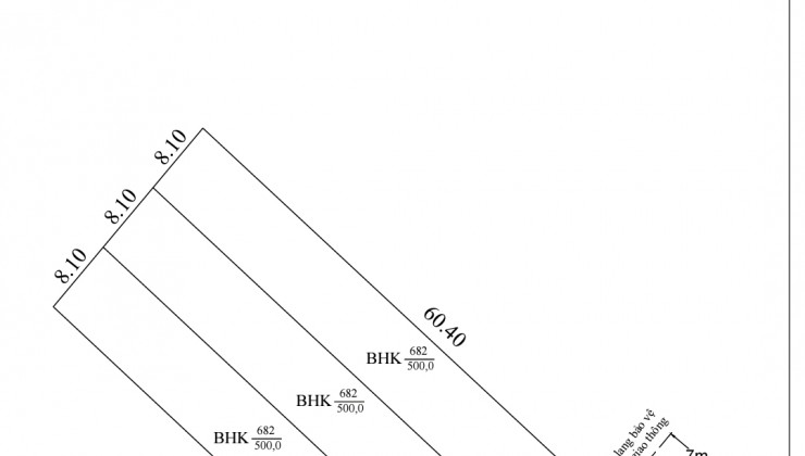 Bán gấp lô đất cây hàng năm khác xã Đức Tân giá 500 triệu( giá rẻ thấp nhất thị trường)