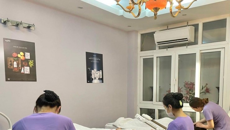 SANG NHƯỢNG SPA ĐỊA CHỈ TRẦN ĐIỀN, ĐỊNH CÔNG, HOÀNG MAI, HÀ NỘI