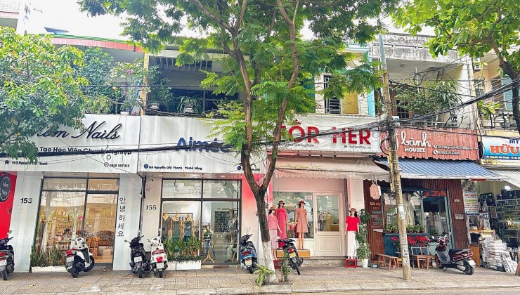 SANG NHƯỢNG SHOP THỜI TRANG MẶT TIỀN 5M NGUYỄN CHÍ THANH-ĐÀ NẴNG