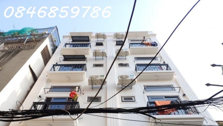 Bán CCMN Dòng Tiền 1,2 tỷ/năm,6 Tầng X 20 Phòng,90m2,mt 6.4m, Giá 14,9 tỷ(thương lượng)