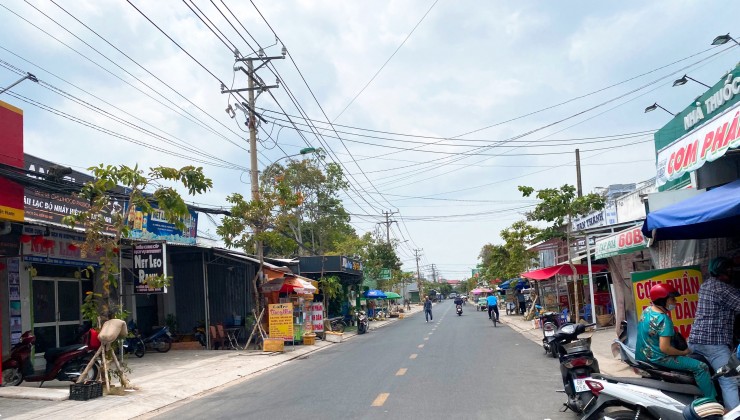 Bán Nhà Đất 613m2 Đường Đống Đa, P.Vĩnh Lạc, TP.Rạch Giá, Kiên Giang.