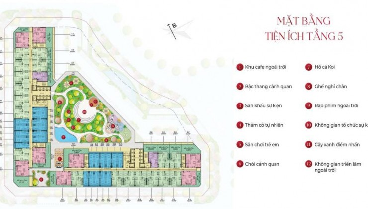 Mở bán toà tháp đôi VIC Grand Square Phú Thọ biểu tượng mới của trung tâm Thành Phố Việt Trì