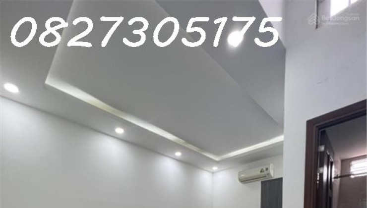 Bán nhà mới full nội thất cao cấp hẻm 290 Nơ Trang Long, Quận Bình Thạnh