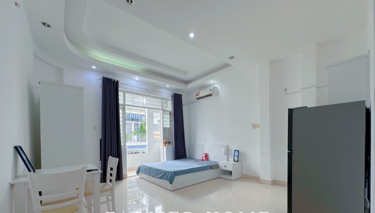 Bán nhà quận 10, đường Tô Hiến Thành, 84m2, hẻm xe hơi, 6 tầng, 17.9 tỷ