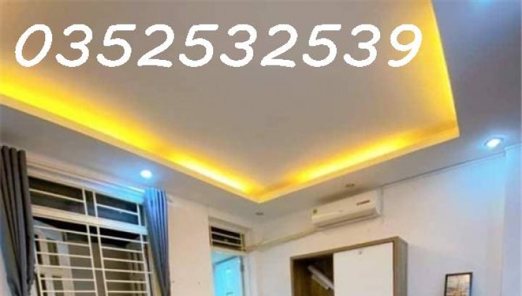 Giá cực mềm - hàng đầu tư! Hẻm 6m Lê Quang Định (4,7x17m) xây dựng đỉnh: Hầm 7 tấm