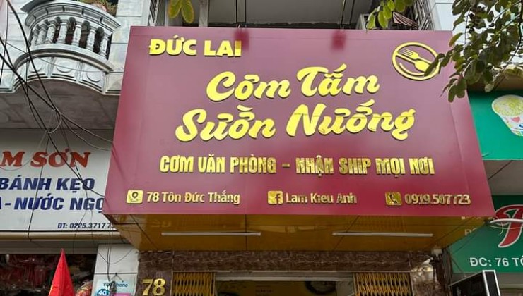 Cho thuê hoặc sang nhượng lại Tiệm Nail, Spa, Salon.