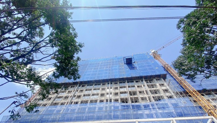 Bán gấp 1 suất chung cư A6 chung cư Quang Vinh view đẹp, giá rẻ