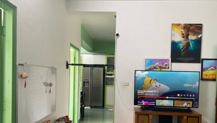 Bán chung cư Thanh Bình, diện tích 80m2, full nội thất chỉ 1ty650