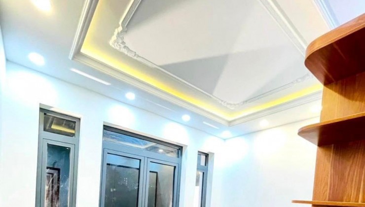 ĐƯỜNG SỐ 11 TRƯỜNG THỌ - KHU VIP PHÂN LÔ - 5 TẦNG MỚI KENG - TẶNG FULL NỘI THẤT XỊN XÒ - 8.X TỶ