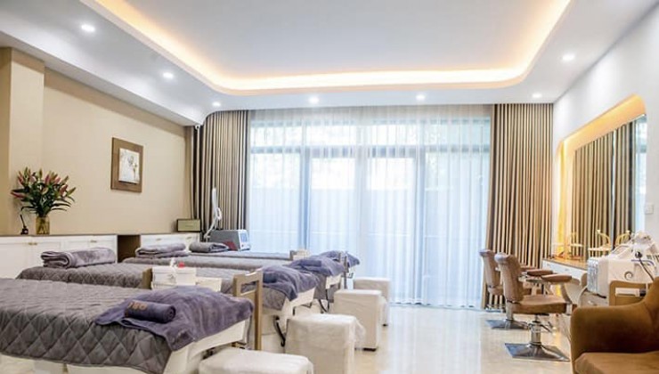 Sang nhượng Spa Hà Đông