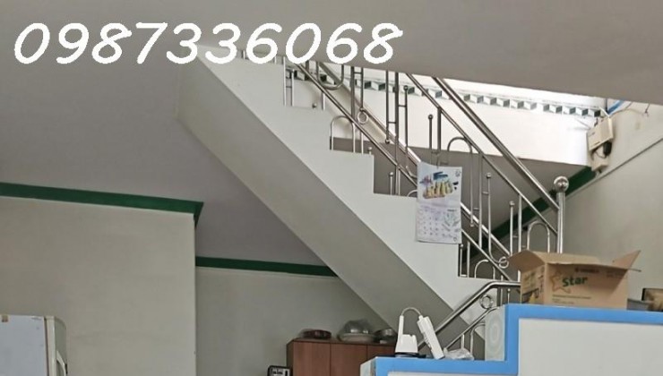 NHÀ LINH ĐÔNG GẦN NGÃ 4 KHA VẠN CÂN,PHẠM VĂN ĐỒNG- 2 TẦNG HOÀN CÔNG ĐỦ-DTSD 98M2 4T4