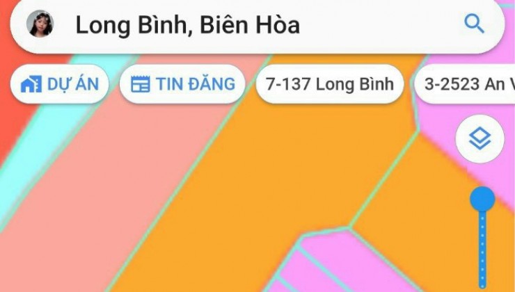 Hàng ngộp, giá tốt nhất TĐC Long Bình, ngay KCN AMATA chỉ 1ty850