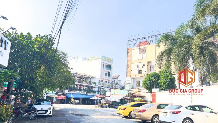 Cho thuê lô đất rộng gần 300m2 ngay Ngã 3 máy cưa chỉ 15tr/tháng