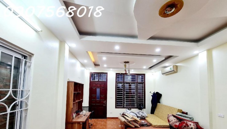 BÁN NHÀ PHÚ NHUẬN, 40M2, 5 TẦNG, MẶT TIỀN 3.85M, SĐCC.