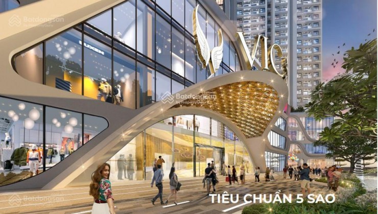 VIC Grand Square chung cư thương mại 5* cao cấp bậc nhất TP. Việt Trì