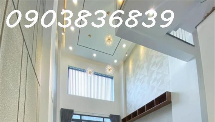 Bán nhà Lê Văn Quới, Bình Tân , 60m2, có gara ô tô trong nhà, lộ nhựa 8m giá hơn 5 tỷ