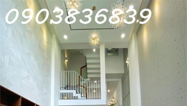 Bán nhà Lê Văn Quới, Bình Tân , 60m2, có gara ô tô trong nhà, lộ nhựa 8m giá hơn 5 tỷ