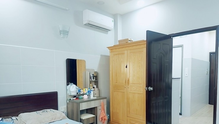 Bán Nhà Đường Số 7 Ngay Khu Tên Lửa,, An Lạc A, Bình Tân, 3 Tầng Đẹp, 58m2, 4m x 14.5m, Chỉ 5.5 tỷ