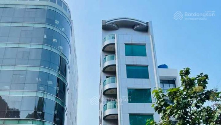 Bán tòa nhà building 2MT Nguyễn Thị Minh Khai Q1 - DT 6x20 - 1 hầm 7  Tầng ~ 80 tỷ