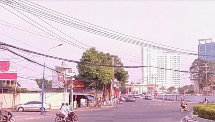 ► Bán Lô Góc 2 Mặt Tiền đường 30 tháng 4, 280m2, giá đầu tư