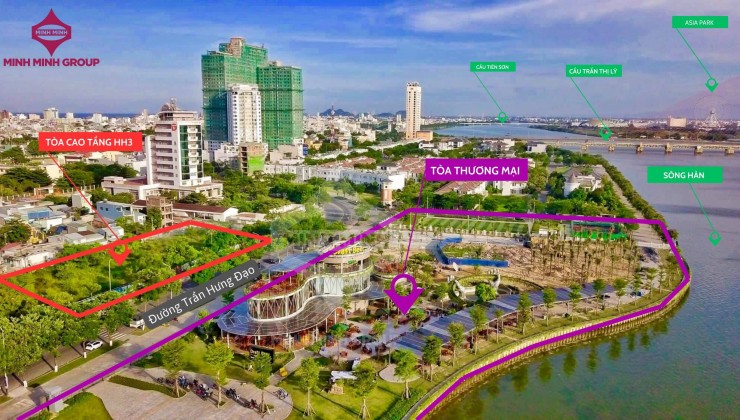 Ra mắt sản phẩm căn hộ Sun Ponte Residence của tập đoàn Sun Group