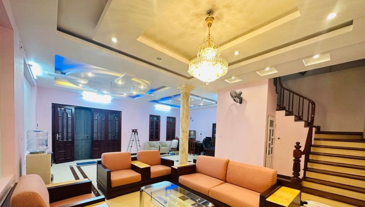 Chỉ 19 tỷ-sở hữu ngay nhà phố VIP Hai Bà Trưng-ô tô-kinh doanh-2 mặt thoáng-67m*5T