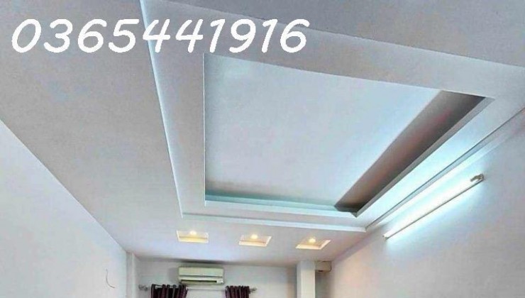 BÁN NHÀ LĨNH NAM, 30M2, NHÀ ĐẸP, 5 TẦNG, SĐCC