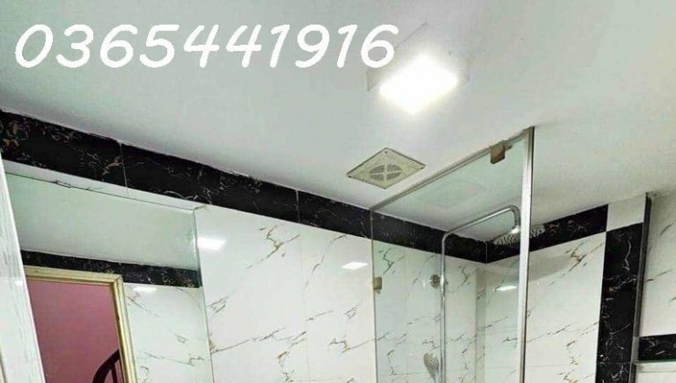 BÁN NHÀ LĨNH NAM, 30M2, NHÀ ĐẸP, 5 TẦNG, SĐCC