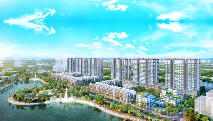 BÁN CHUNG CƯ KHAI SƠN CITY TRỰC TIẾP CHỦ ĐẦU TƯ KHAI SƠN