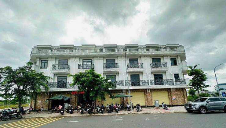 Bán căn shophouse cực đẹp, trục chính KDC Bửu Long giá đầu tư