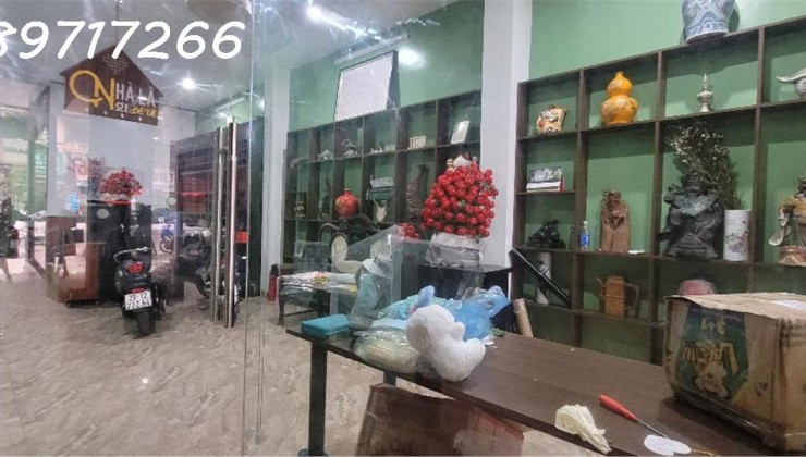 Bán nhà mặt phố Quang Trung, Tuyến phố huyết mạch của Quận Hà Đông, 90m2, 20 tỷ