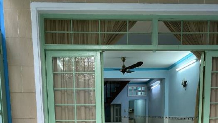 Hẻm 120/ Hoàng Văn Thụ - 50m2 - 3PN -  Đang CHO THUÊ 12TR/THÁNG - GẦN MẶT TIỀN Giá 4 tỷ 9