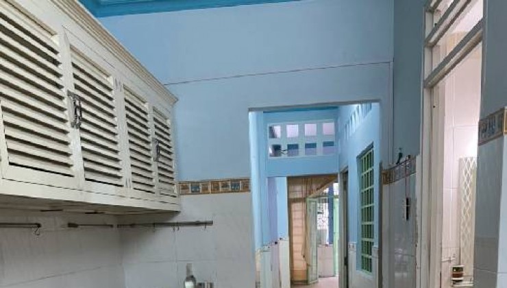 Hẻm 120/ Hoàng Văn Thụ - 50m2 - 3PN -  Đang CHO THUÊ 12TR/THÁNG - GẦN MẶT TIỀN Giá 4 tỷ 9