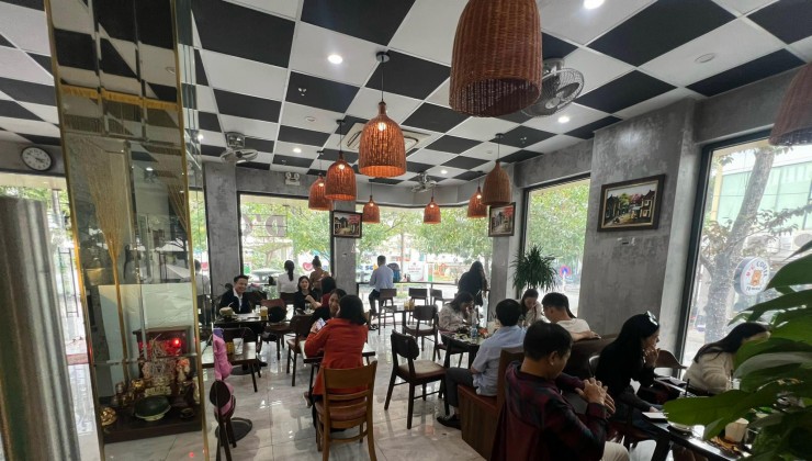 CẦN SANG NHƯỢNG QUÁN CAFE