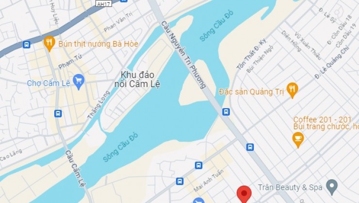 ► Bán Đất đường 10.5m Hoà Xuân, Thanh Hoá, gần Võ Chí Công, nhỉnh 4 tỷ