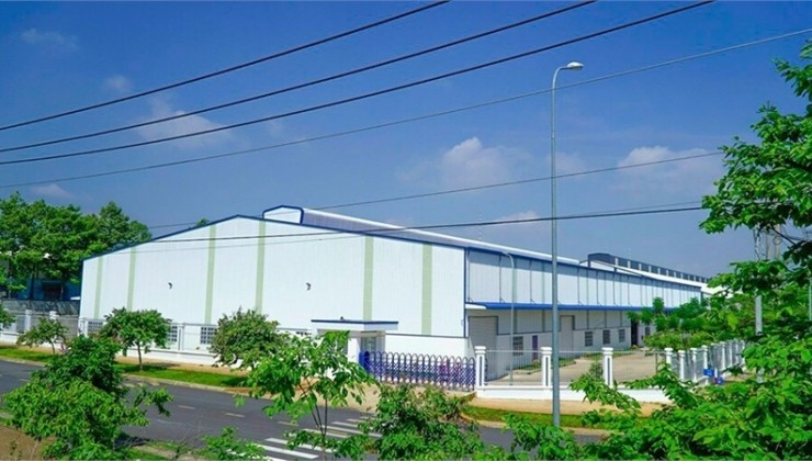 nhà xưởng kết cấu thép cho thuê sản xuất, láp ráp kết cấu, cơ khí, công nghiệp