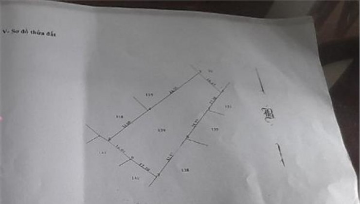 Cần bán 2 lô với tổng diện tích: 3369  m²  tại  xã Tân An Hội  huyện Củ Chi, TP.HCM